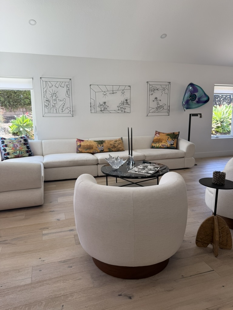 SL Interiors design team