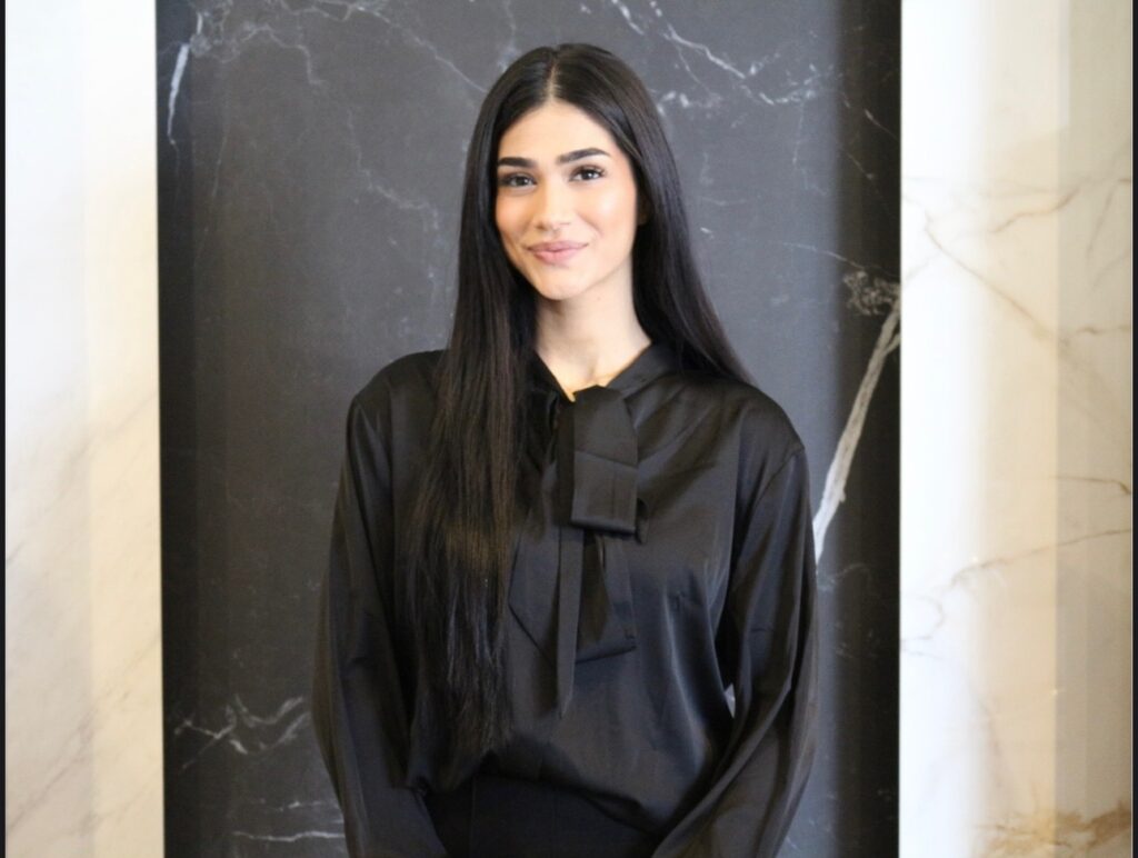 Aliyah Rabia Mohammed, Showroom Designer