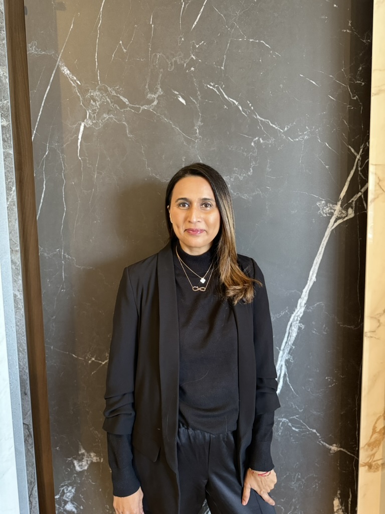 Salima Ali Lalani, Principal Designer